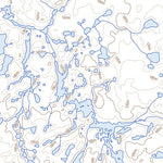 Natural Resources Canada Unnamed, NU (056E05 Toporama) digital map