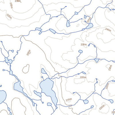 Natural Resources Canada Unnamed, NU (056E07 Toporama) digital map