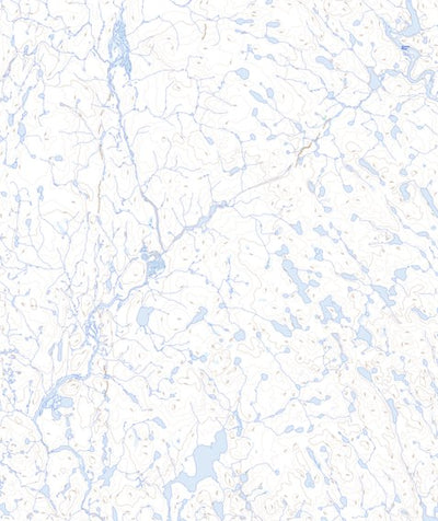 Natural Resources Canada Unnamed, NU (056E08 Toporama) digital map