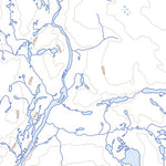 Natural Resources Canada Unnamed, NU (056E10 Toporama) digital map