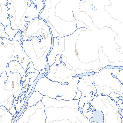 Natural Resources Canada Unnamed, NU (056E10 Toporama) digital map