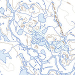 Natural Resources Canada Unnamed, NU (056E11 Toporama) digital map