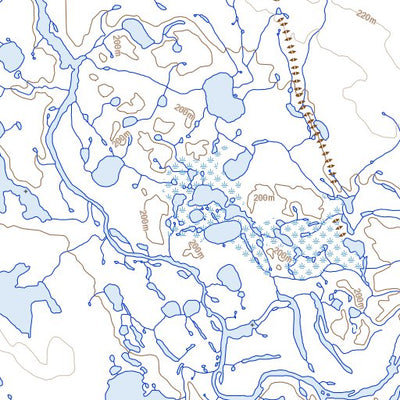 Natural Resources Canada Unnamed, NU (056E11 Toporama) digital map