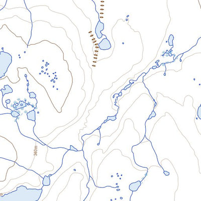 Natural Resources Canada Unnamed, NU (056E15 Toporama) digital map