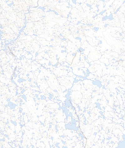 Natural Resources Canada Unnamed, NU (056F01 Toporama) digital map