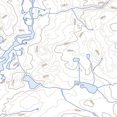 Natural Resources Canada Unnamed, NU (056F01 Toporama) digital map