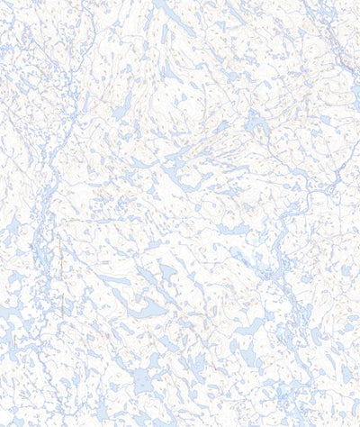 Natural Resources Canada Unnamed, NU (056F02 Toporama) digital map