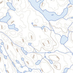 Natural Resources Canada Unnamed, NU (056F02 Toporama) digital map