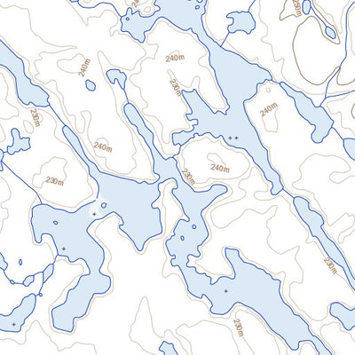 Natural Resources Canada Unnamed, NU (056F03 Toporama) digital map