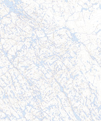 Natural Resources Canada Unnamed, NU (056F06 Toporama) digital map