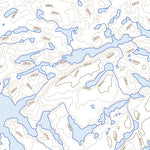 Natural Resources Canada Unnamed, NU (056F06 Toporama) digital map