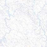 Natural Resources Canada Unnamed, NU (056F12 Toporama) digital map