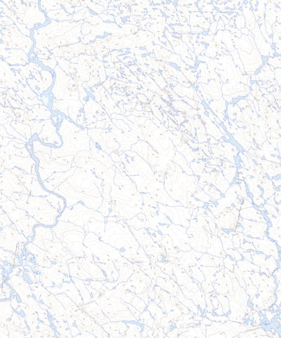 Natural Resources Canada Unnamed, NU (056F12 Toporama) digital map