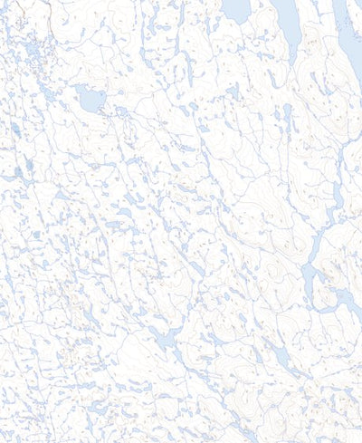 Natural Resources Canada Unnamed, NU (056F14 Toporama) digital map