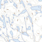 Natural Resources Canada Unnamed, NU (056F14 Toporama) digital map