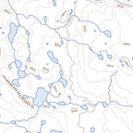 Natural Resources Canada Unnamed, NU (056G01 Toporama) digital map