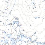 Natural Resources Canada Unnamed, NU (056G08 Toporama) digital map