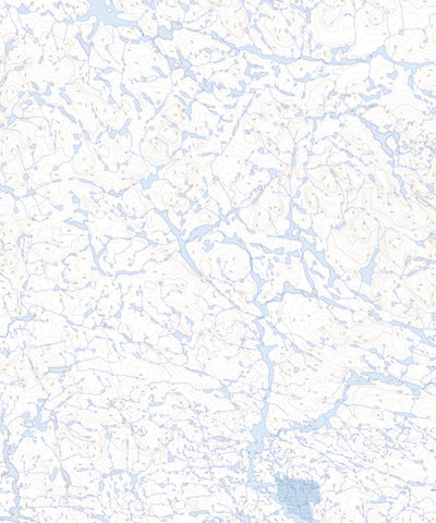 Natural Resources Canada Unnamed, NU (056G12 Toporama) digital map