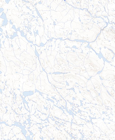 Natural Resources Canada Unnamed, NU (056G13 Toporama) digital map