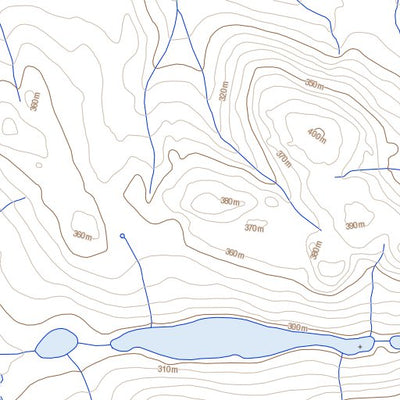 Natural Resources Canada Unnamed, NU (056G13 Toporama) digital map