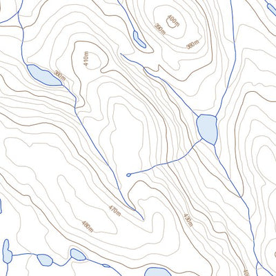 Natural Resources Canada Unnamed, NU (056G13 Toporama) digital map