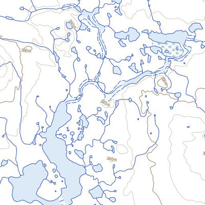 Natural Resources Canada Unnamed, NU (056H05 Toporama) digital map