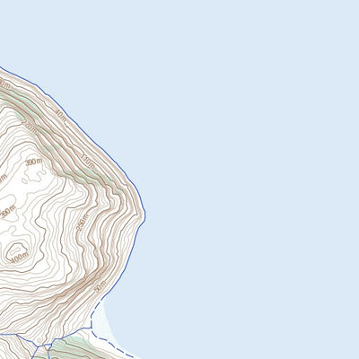 Natural Resources Canada Unnamed, NU (056H11 Toporama) digital map