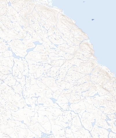 Natural Resources Canada Unnamed, NU (056H12 Toporama) digital map