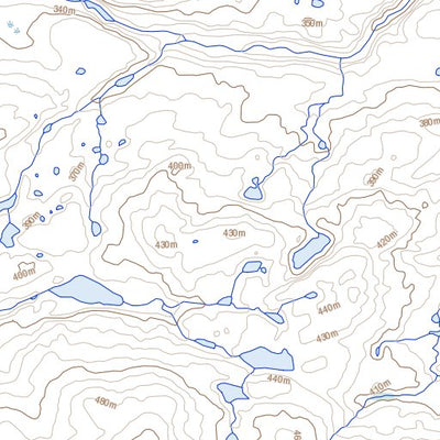Natural Resources Canada Unnamed, NU (056H12 Toporama) digital map