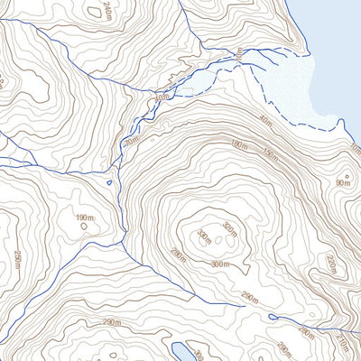 Natural Resources Canada Unnamed, NU (056H12 Toporama) digital map