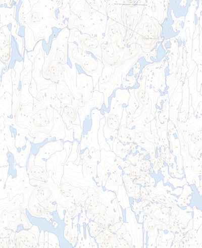 Natural Resources Canada Unnamed, NU (056I06 Toporama) digital map