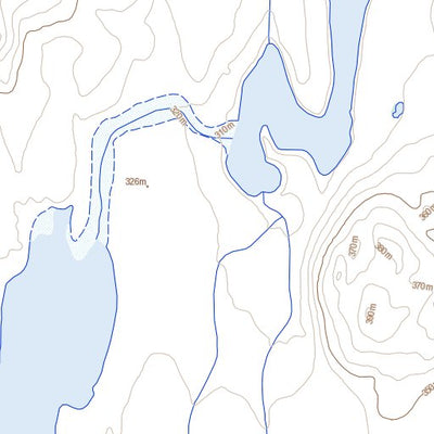 Natural Resources Canada Unnamed, NU (056I06 Toporama) digital map
