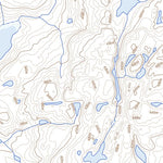 Natural Resources Canada Unnamed, NU (056I09 Toporama) digital map