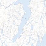 Natural Resources Canada Unnamed, NU (056I11 Toporama) digital map
