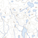 Natural Resources Canada Unnamed, NU (056I12 Toporama) digital map