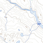 Natural Resources Canada Unnamed, NU (056J04 Toporama) digital map