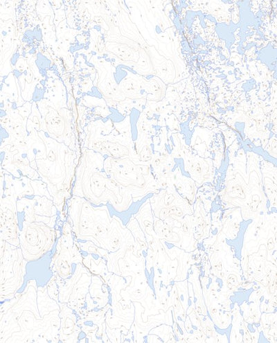 Natural Resources Canada Unnamed, NU (056J05 Toporama) digital map