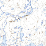 Natural Resources Canada Unnamed, NU (056J10 Toporama) digital map