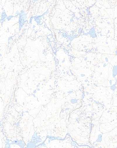 Natural Resources Canada Unnamed, NU (056J13 Toporama) digital map