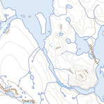 Natural Resources Canada Unnamed, NU (056K01 Toporama) digital map