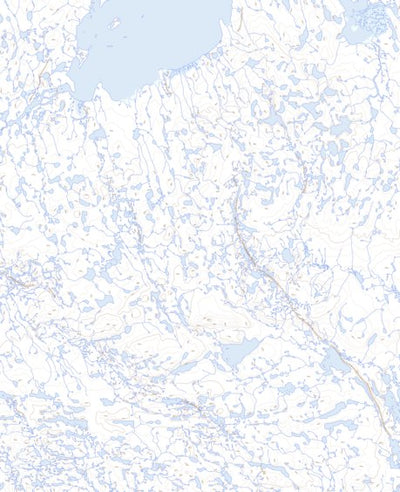 Natural Resources Canada Unnamed, NU (056K04 Toporama) digital map