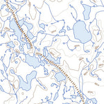 Natural Resources Canada Unnamed, NU (056K04 Toporama) digital map