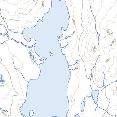 Natural Resources Canada Unnamed, NU (056K08 Toporama) digital map