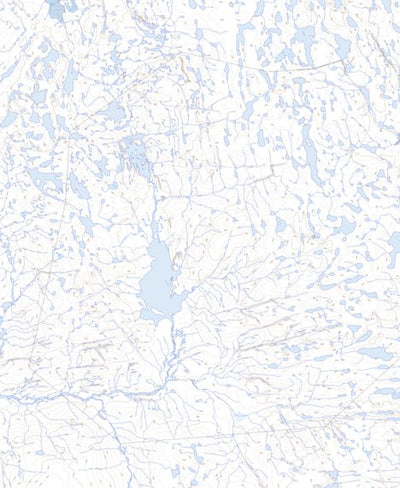 Natural Resources Canada Unnamed, NU (056L02 Toporama) digital map