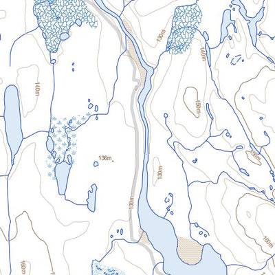 Natural Resources Canada Unnamed, NU (056L04 Toporama) digital map