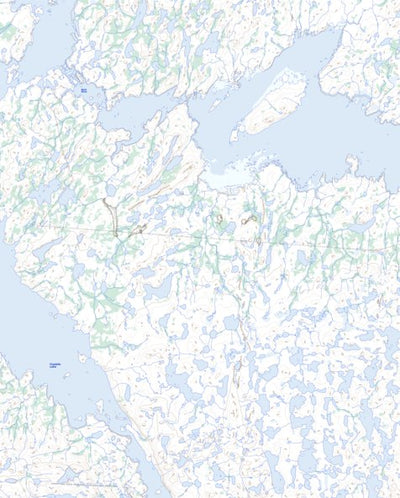 Natural Resources Canada Unnamed, NU (056L13 Toporama) digital map