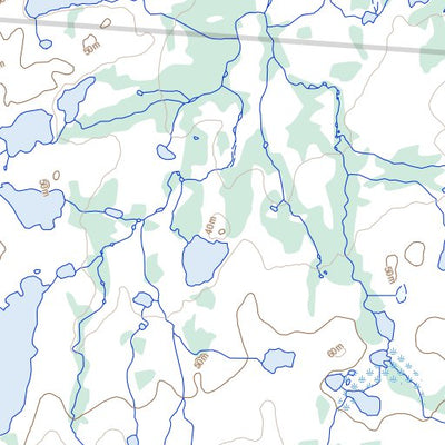 Natural Resources Canada Unnamed, NU (056L13 Toporama) digital map