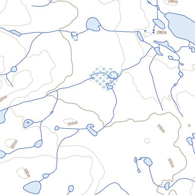 Natural Resources Canada Unnamed, NU (056L15 Toporama) digital map