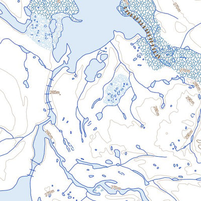 Natural Resources Canada Unnamed, NU (056L15 Toporama) digital map