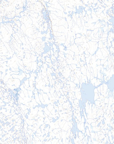 Natural Resources Canada Unnamed, NU (056L16 Toporama) digital map